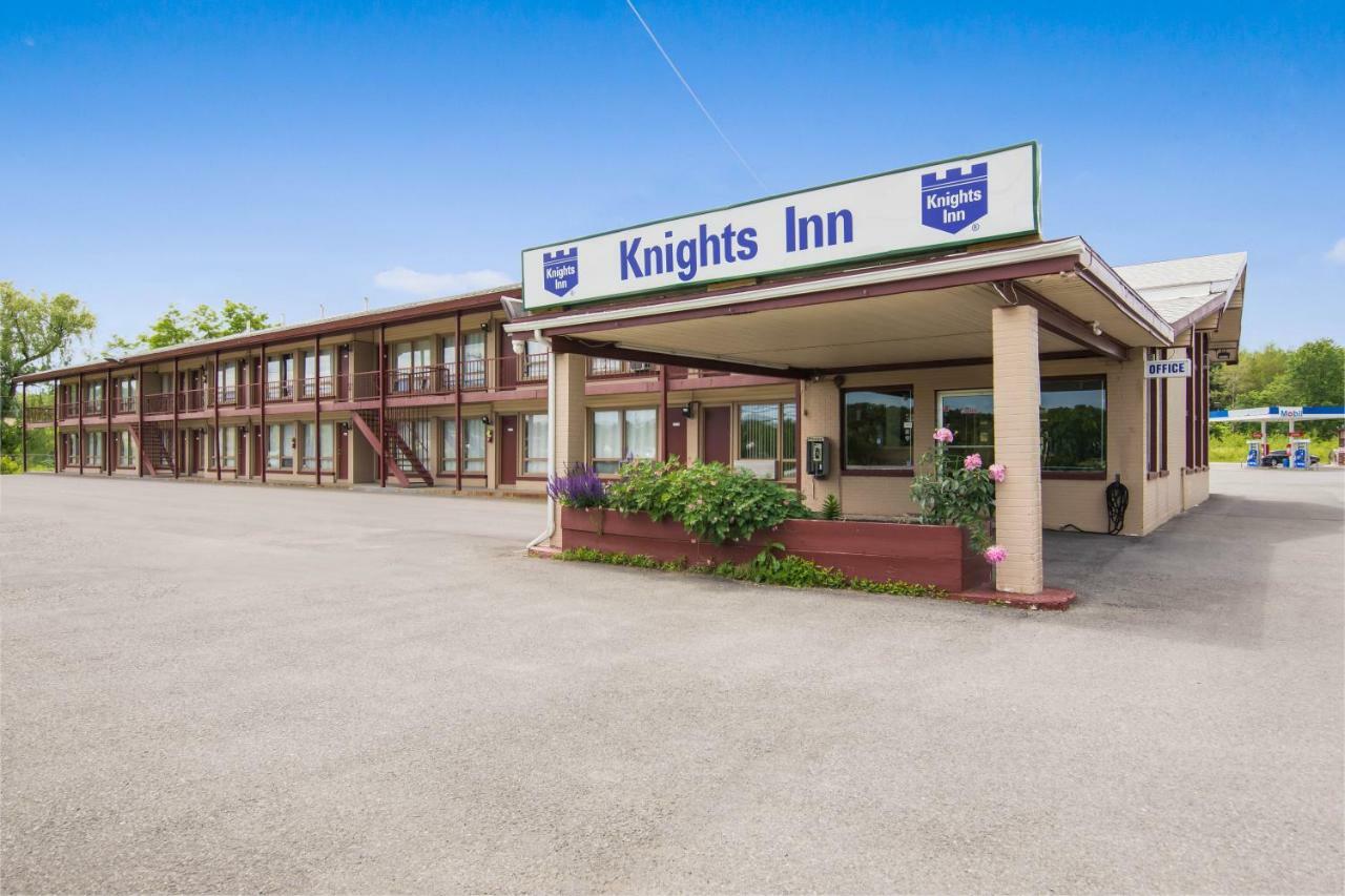 Knights Inn Amsterdam Exterior photo